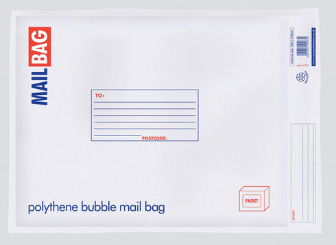 Extra Large Bubble Bags - COUNTY 350x470mm 10-Pack C275