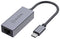 USB-C Ethernet Adapter - AV LINK Gigabit Connectivity 500.104UK