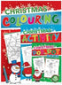 Christmas Activity Book for Kids - Fun Holiday Puzzles & Games