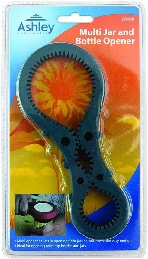 Jar Bottle Opener - ASHLEY MULTI JAR & BOTTLE OPENER BB-JO100