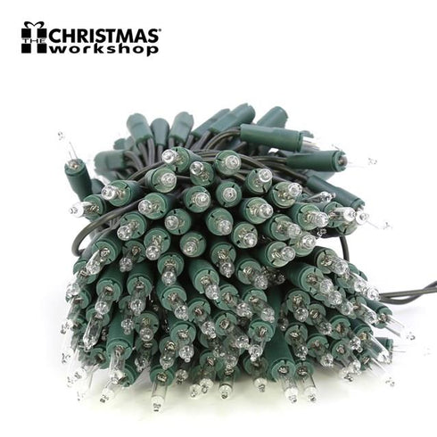 100 SHADELESS CLEAR FAIRY LIGHTS. BML75220