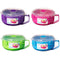 SISTEMA KLIP IT MICROWAVE BREAKFAST PORRIDGE TO GO 850ML ASSORTED COLOUR. SIS21112