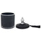 Black Trinket Jar - Decorative Medium LP48936 Storage Solution