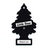 LITTLE TREES CAR AIR FRESHENER - BLACK ICE. MTR0004