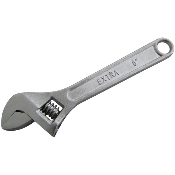 Adjustable Wrench 6 Inch - AMTECH C1800 Professional Tool