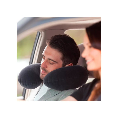 Inflatable Travel Pillow - INTEX TY5149 / 68675 Comfort on the Go