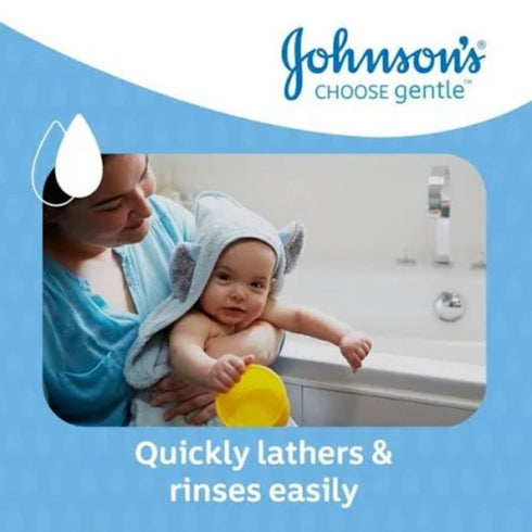 'JOHNSON'S BABY PURE & GENTLE DAILY CARE BABY BATH 500ML'||'. '||'KD30381'