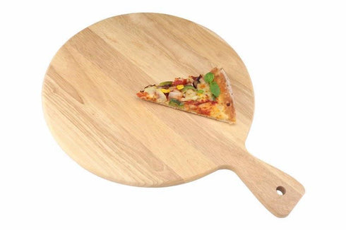 Rubber Wood Cutting Board - APOLLO RIZZA 45x34cm AP9112