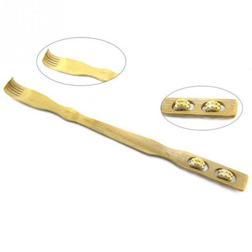 Wooden Back Scratcher Massager 48cm - Ultimate Relief TY8030