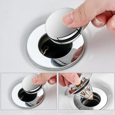 REPLACEMENT O-RINGS TO FIT 38MM (RING DIA 31MM) METAL BASIN PLUG M7472