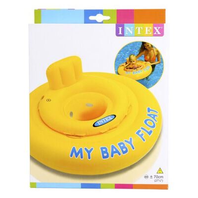 Intex Baby Float 27.5" - Safe Water Fun for Infants
