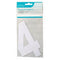Wheelie Bin Numbers - ASHLEY NO. 4, 2/PK BB-WS514