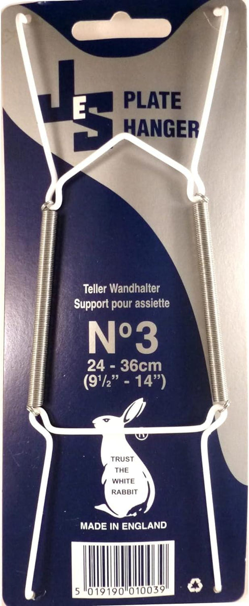 Plate Wall Hanger Large No. 3 - Display Plates with Ease