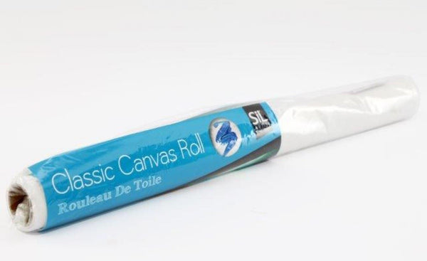 CLASSIC CANVAS ROLL 1.5M X 40CM. AR0024