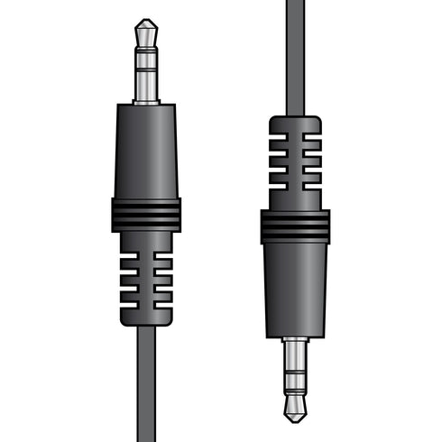 3.5mm AUX Cable - AV:LINK 3M Stereo Audio Connection