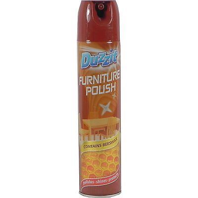 Beeswax Furniture Polish - Duzzit 300ml for Dust-Free Shine