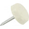 Furniture Glides - FAST PAK VALUE 9815 Nail On, 4 Pack FP9815