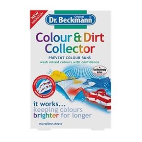 Colour Catcher Sheets - DR BECKMANN COLOUR & DIRT COLLECTOR