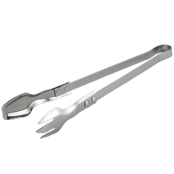 Metal Kitchen Tongs - Durable CARTER AP9925 Cooking Utensils