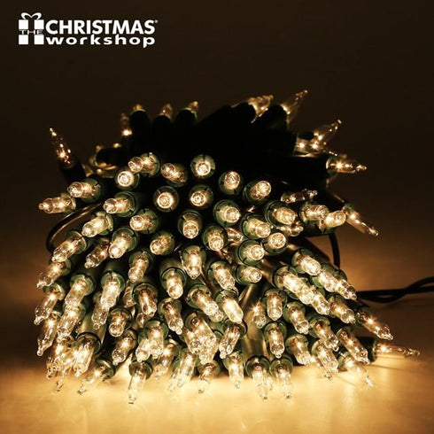 100 SHADELESS CLEAR FAIRY LIGHTS. BML75220