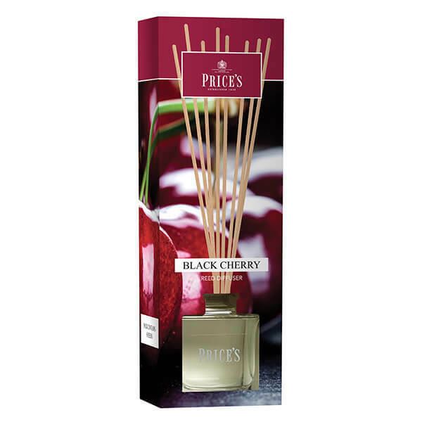 PRICES BLACK CHERRY REED DIFFUSER. PRD010404