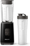 PHILIPS DAILY COLLECTION MINI BLENDER AND SMOOTHIE MAKER 350W 1L JUG HR2602/91. PH-HR2602-91