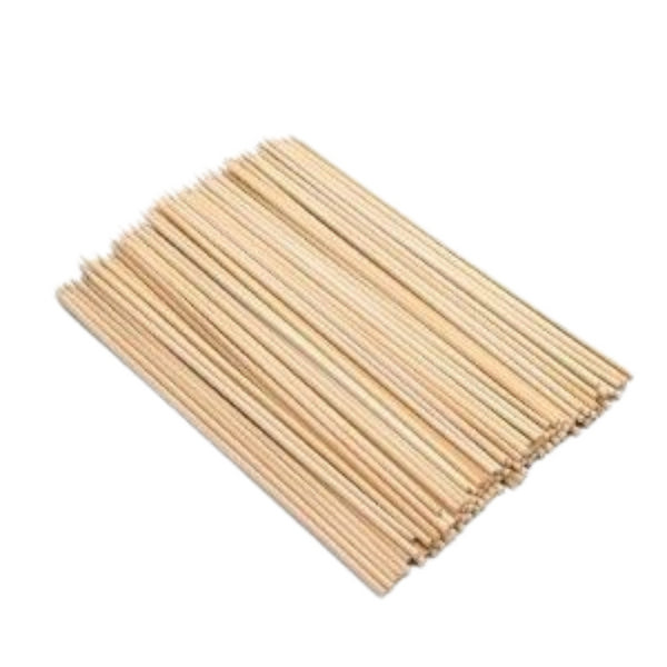 Bamboo Skewers 10 inch - Perfect for Grilling and BBQ - 10E01476