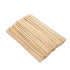 Bamboo Skewers 10 inch - Perfect for Grilling and BBQ - 10E01476