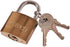 AMTECH 32mm Padlock XXSEL32 - Secure & Durable Locking Solution