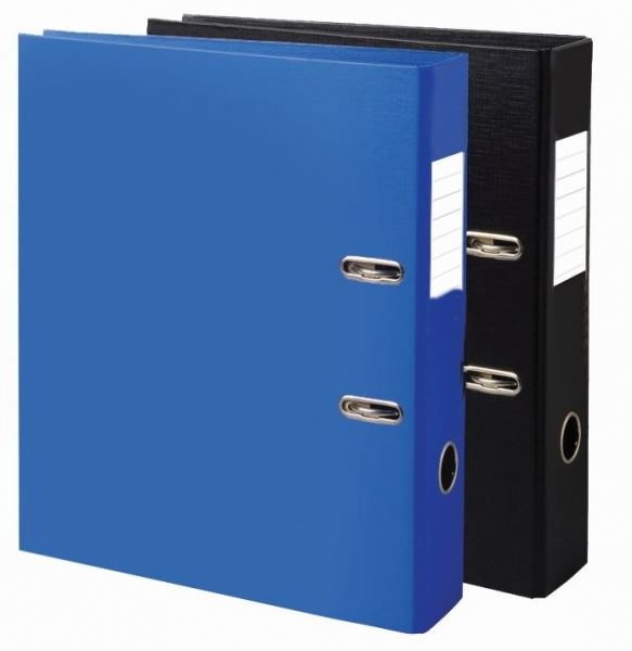 Lever Arch Files - Assorted Colours A4 T302379