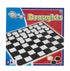 Traditional Draughts Game - Classic Family Board Fun | HTI 1374327