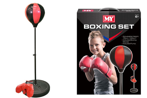 MY KIDS BOXING SET. TY4228