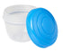SISTEMA YOGURT TO GO ROUND CONTAINERS / POTS 150ML 2/PK. 21466