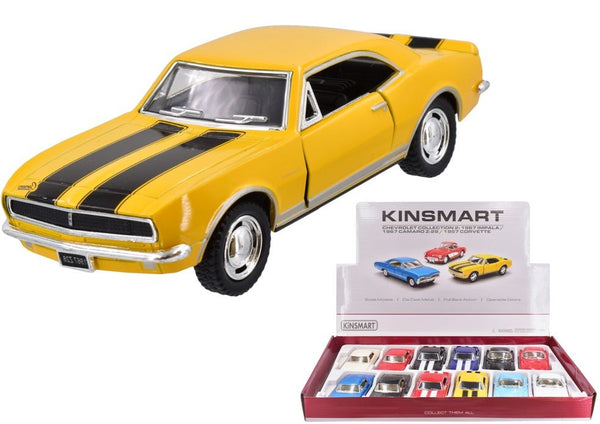 Chevrolet Classic Toy - KINSMART Die Cast Car 13cm TY1240
