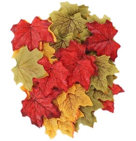 CRAFT LEAVES. CR0012