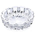 Square Glass Ashtray JL1016 - Elegant & Durable Smoking Accessory