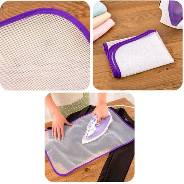 Ironing Protection Mat - Heat Resistant Cloth 60x40cm