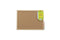 Cork Memo Board - APOLLO Small 40x30cm 9870 Organize Your Space
