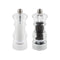 Acrylic Salt Pepper Grinder Set - G-MILL SP-6610AC 11CM
