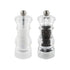 Acrylic Salt Pepper Grinder Set - G-MILL SP-6610AC 11CM