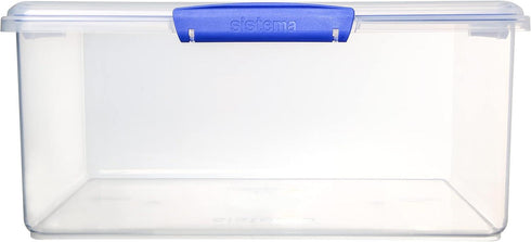 SISTEMA KLIP IT RECTANGLE STORAGE 9.6 LITRE. 1880