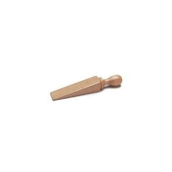 Wooden Door Wedge 140mm - Secure & Stylish Door Stop 72407