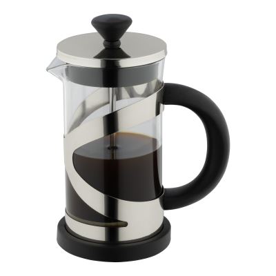 GRUNWERG CAFE OLE CLASSICO CHROME COFFEE MAKER 3 CUP 350ML. CM-03C