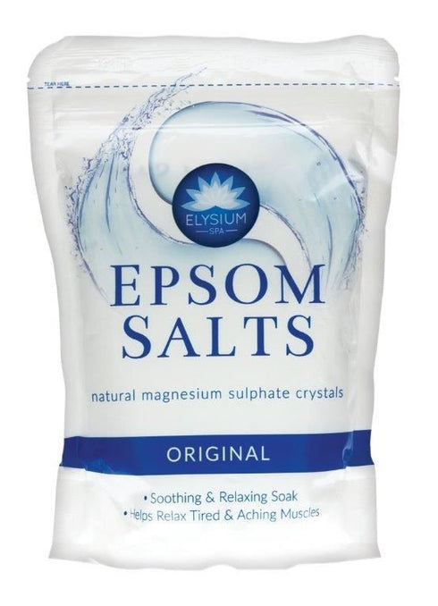 Epsom Salts Spa - ELYSIUM SPA EPSOM SALTS 450G ELY1000