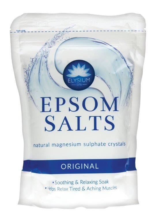 Epsom Salts Spa - ELYSIUM SPA EPSOM SALTS 450G ELY1000