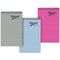 Shorthand Note Pad - UNIPAD 80, 160 Pages, 128mm x 203mm