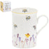 BUSY BEES FINE CHINA WHITE COFFEE MUG. LP93921