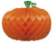 Halloween Honeycomb Pumpkin Decoration Party Haunted House Kids White Orange