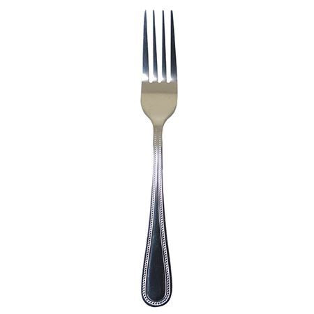 12 SUNNEX BEAD TABLE FORKS. BE181TFX