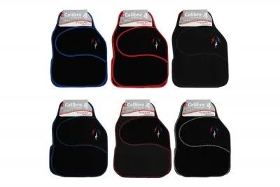 JVL Car Mat Set CALIBRE 4PCS - Protect Your Vehicle 01-498